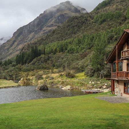 Hacienda Hosteria Dos Chorreras Cuenca Exteriör bild