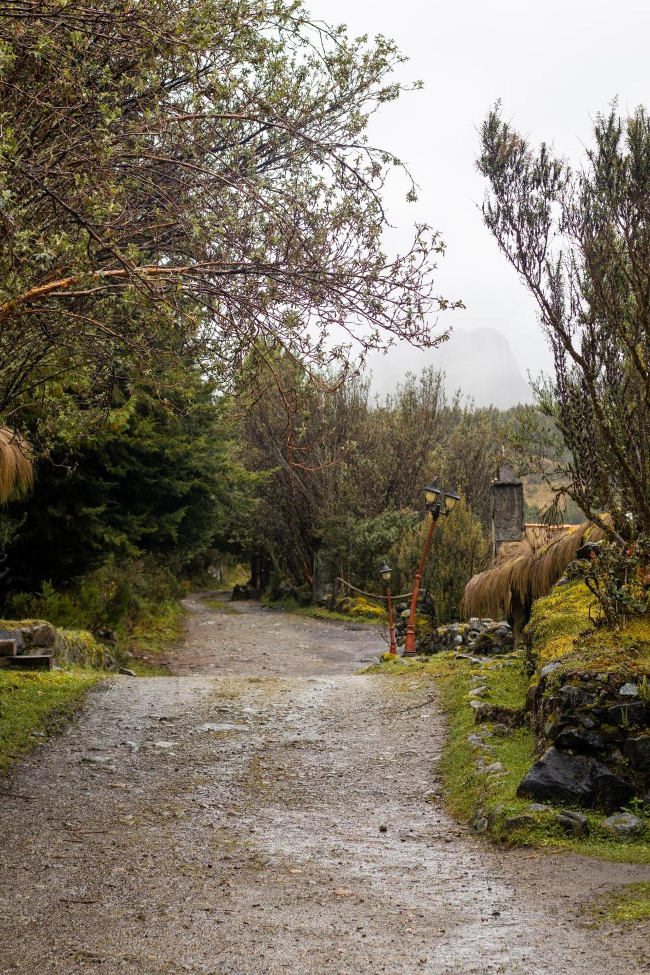 Hacienda Hosteria Dos Chorreras Cuenca Exteriör bild