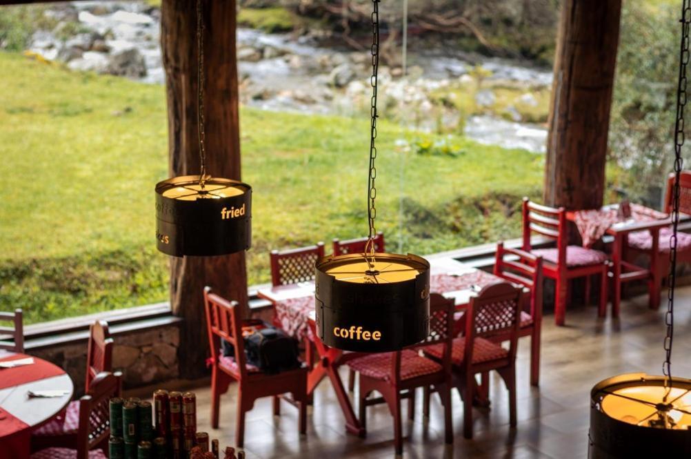 Hacienda Hosteria Dos Chorreras Cuenca Exteriör bild