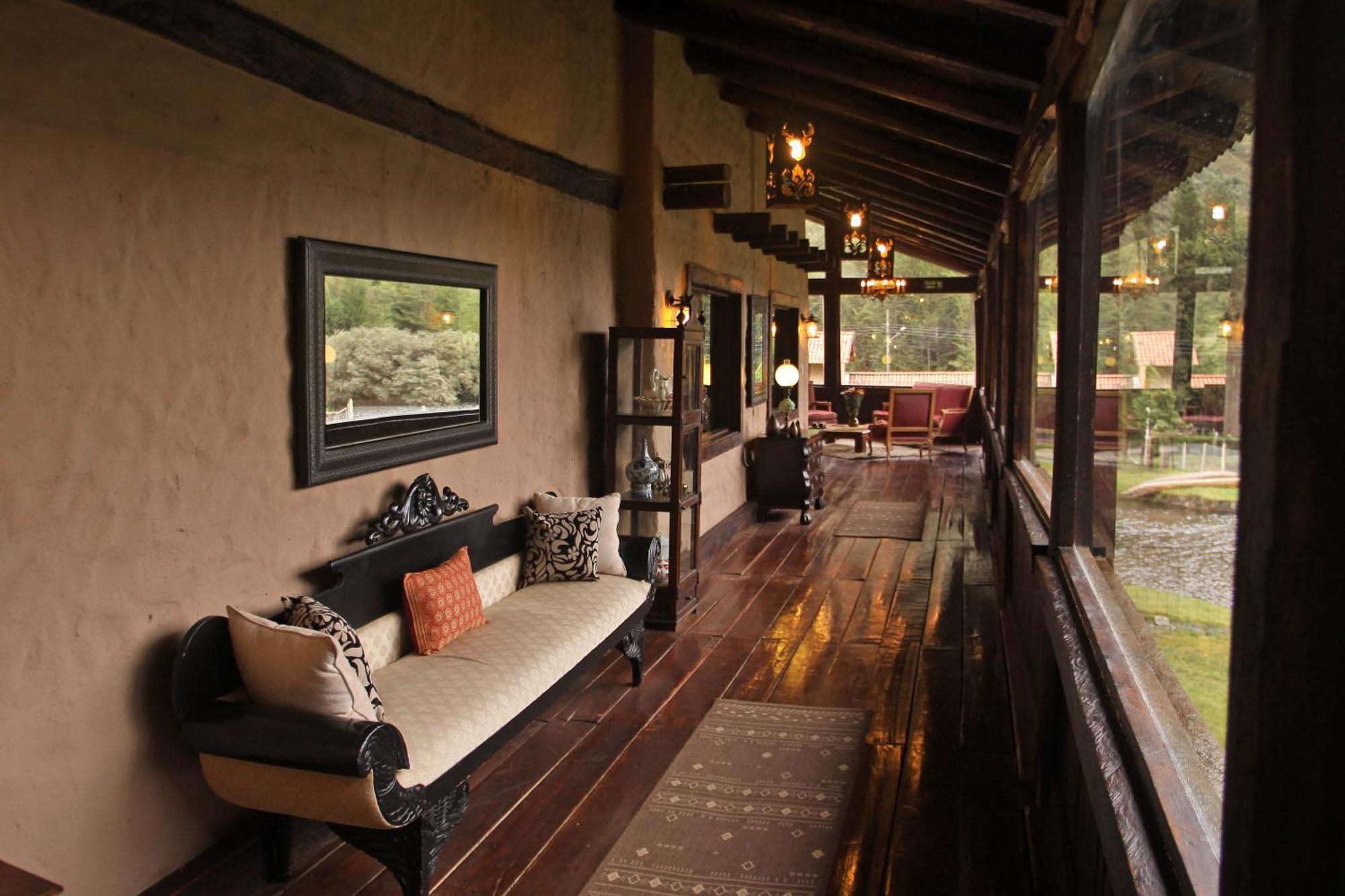 Hacienda Hosteria Dos Chorreras Cuenca Exteriör bild