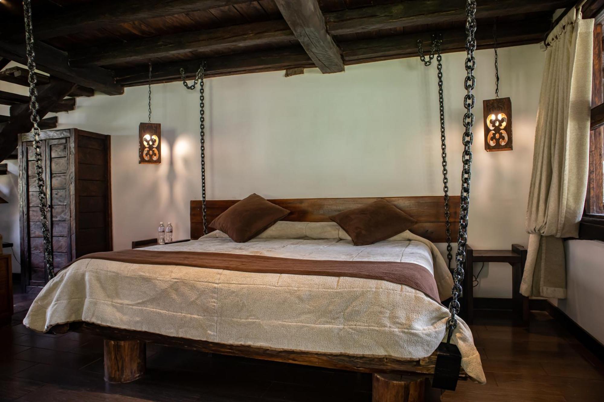 Hacienda Hosteria Dos Chorreras Cuenca Exteriör bild