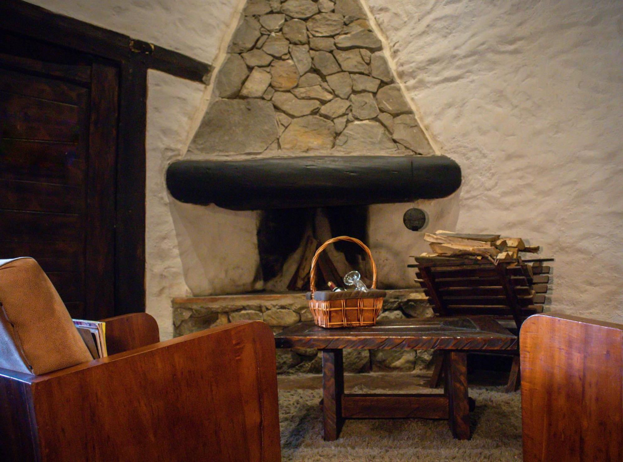 Hacienda Hosteria Dos Chorreras Cuenca Exteriör bild