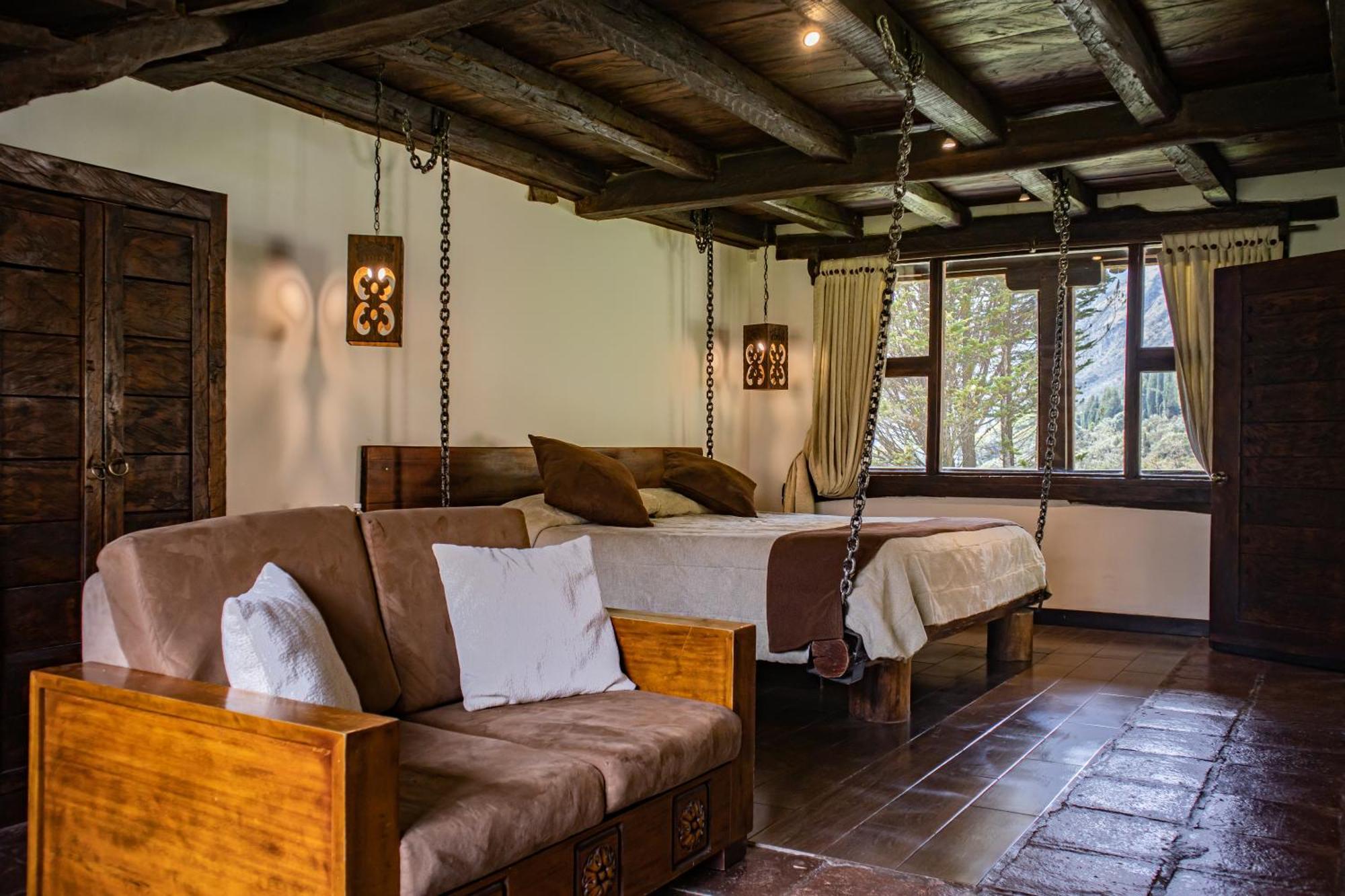 Hacienda Hosteria Dos Chorreras Cuenca Exteriör bild