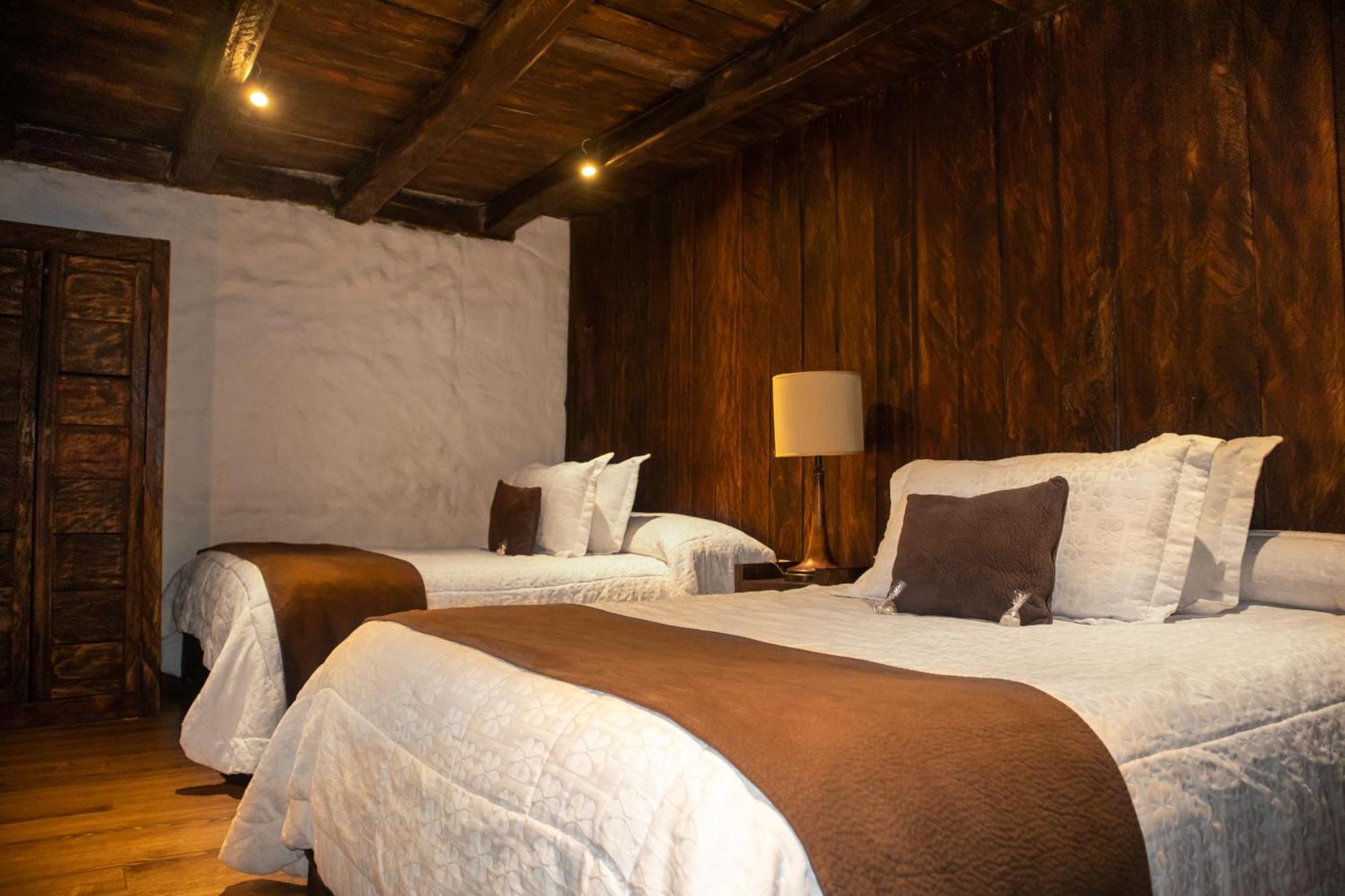 Hacienda Hosteria Dos Chorreras Cuenca Exteriör bild