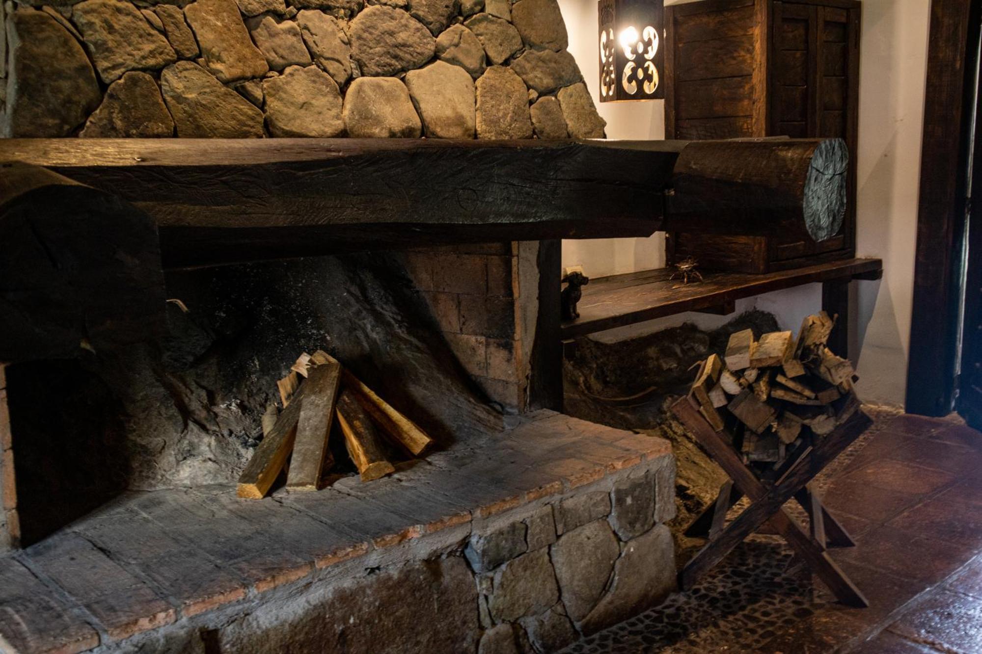 Hacienda Hosteria Dos Chorreras Cuenca Exteriör bild