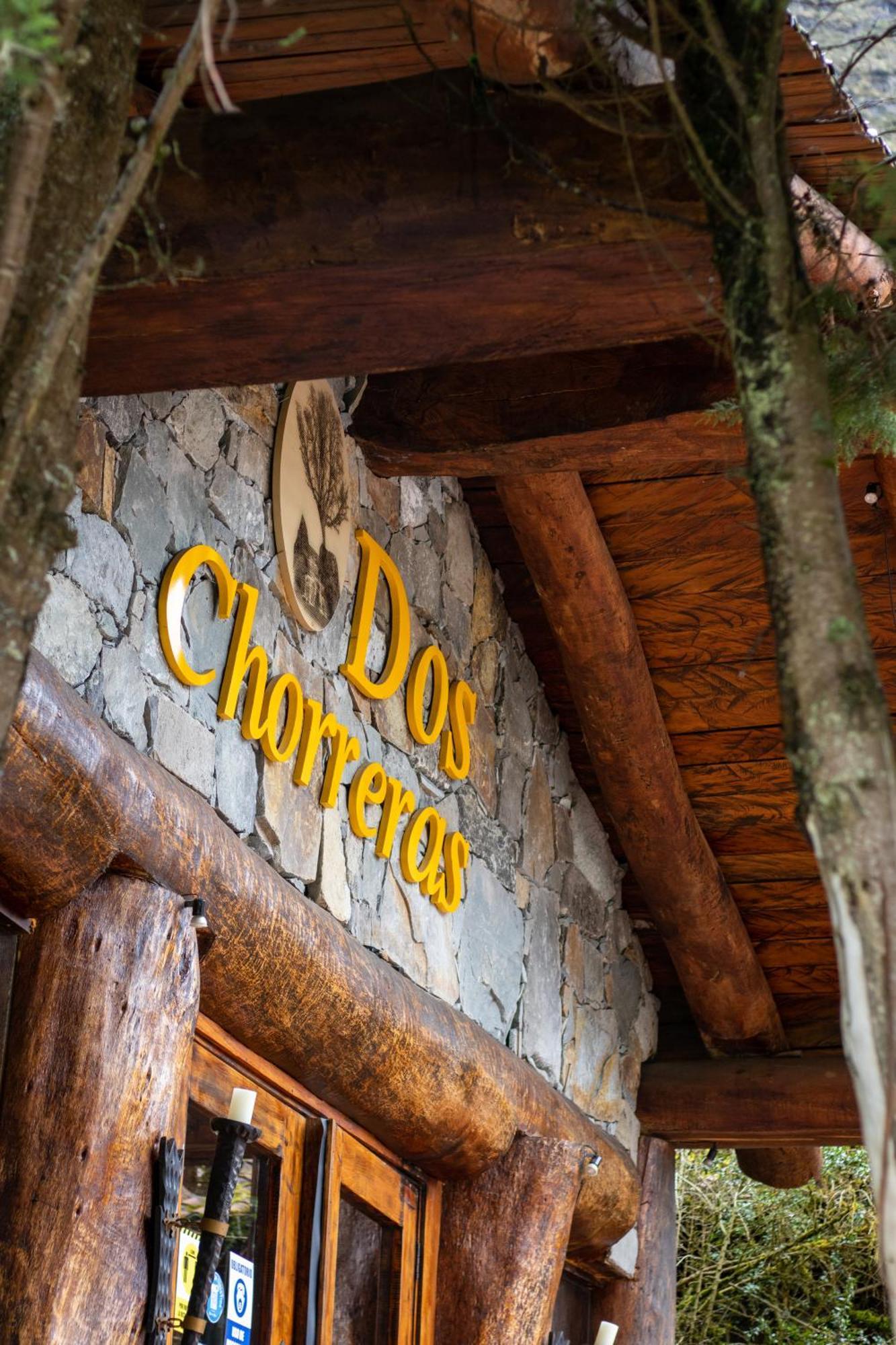 Hacienda Hosteria Dos Chorreras Cuenca Exteriör bild